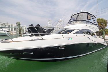 50' Sea Ray 2008 Yacht For Sale